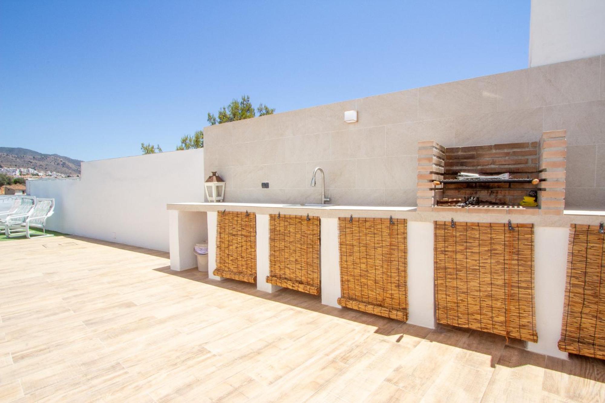 Villa Rubi Nerja Kültér fotó