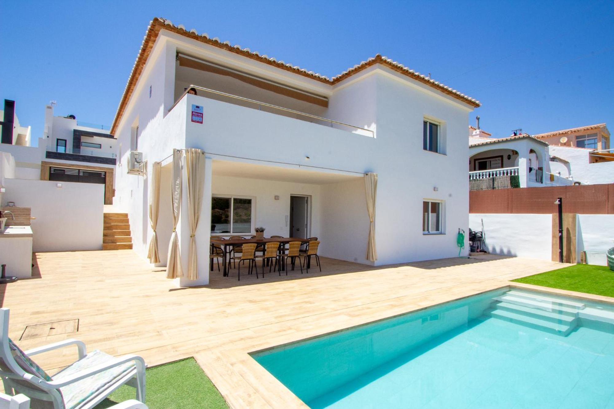 Villa Rubi Nerja Kültér fotó